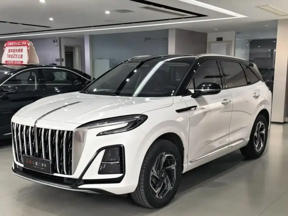 Hongqi HS3 1.5T Virtue Edition 2024