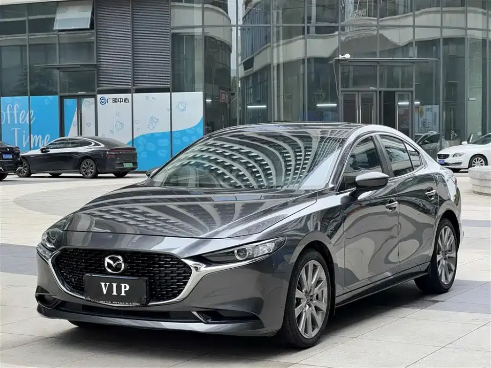 Mazda Mazda3 Axela 2.0L Automatic Quality Elegance 2022