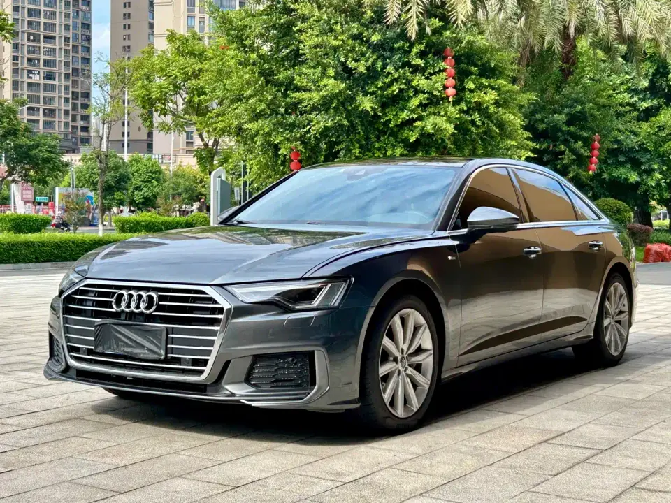 Audi A6L 45 TFSI quattro Exclusive Sport 2021