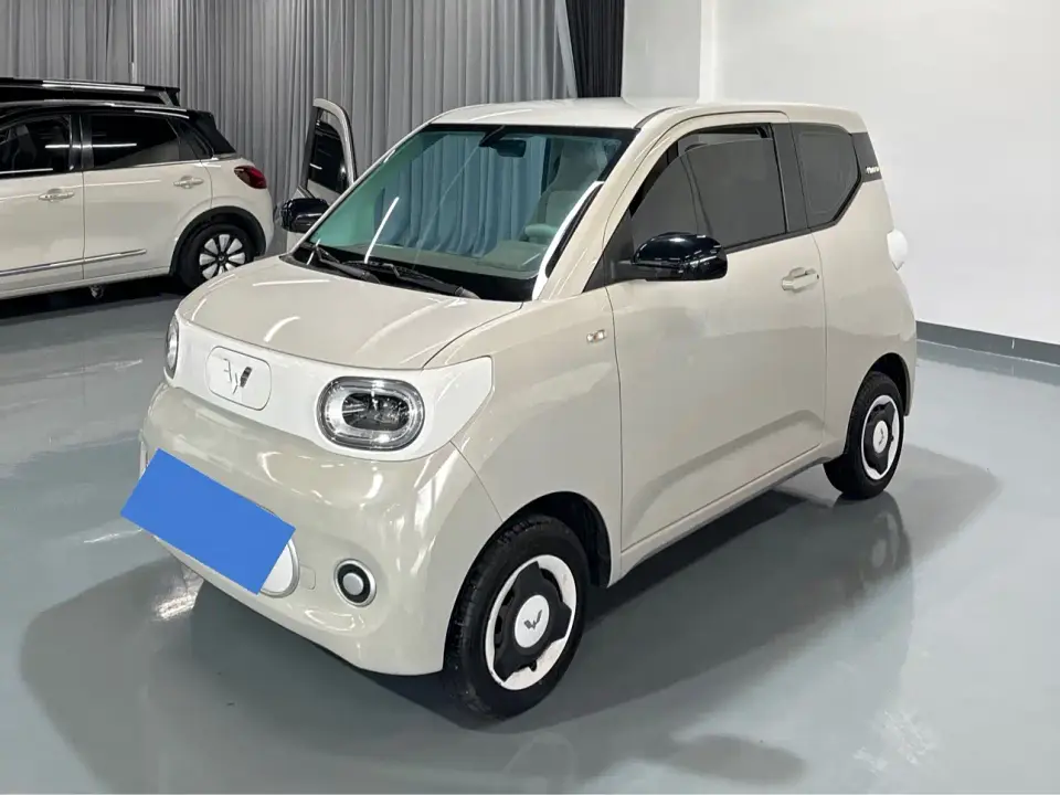 Wuling Motors Hongguang MINIEV 3rd Generation 215km Youth Edition 2025