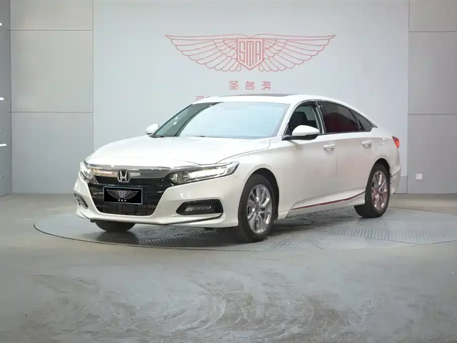 Honda Accord 260TURBO Luxury Edition China VI 2020