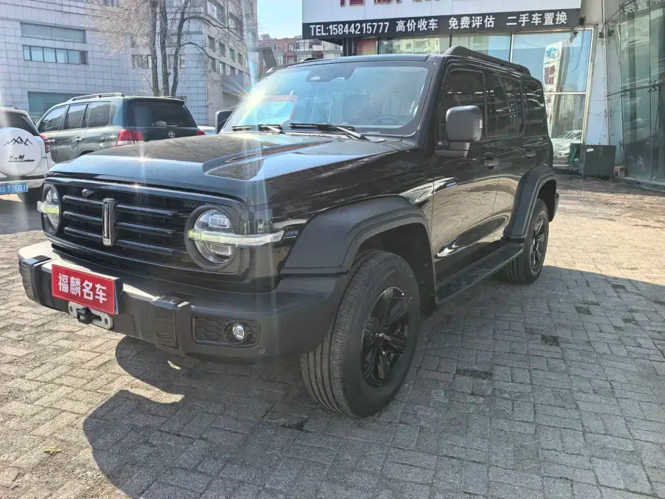 Tank 300 Off-road Version 2.0T Conqueror 2021