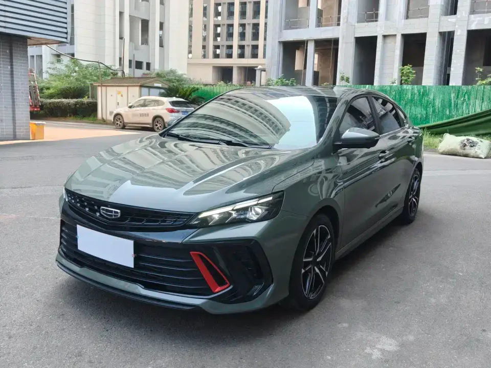 Geely Binrui Binrui COOL 1.5T DCT Lightning Edition 2023