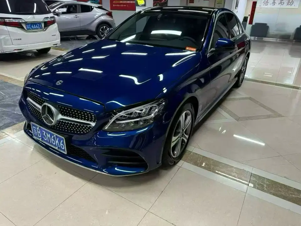 Mercedes-Benz C-Class C 260 L Sport Edition 2021