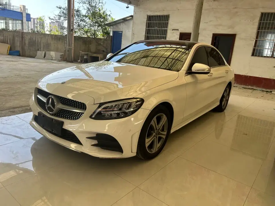 Mercedes-Benz C-Class C 260 L Sport 2020
