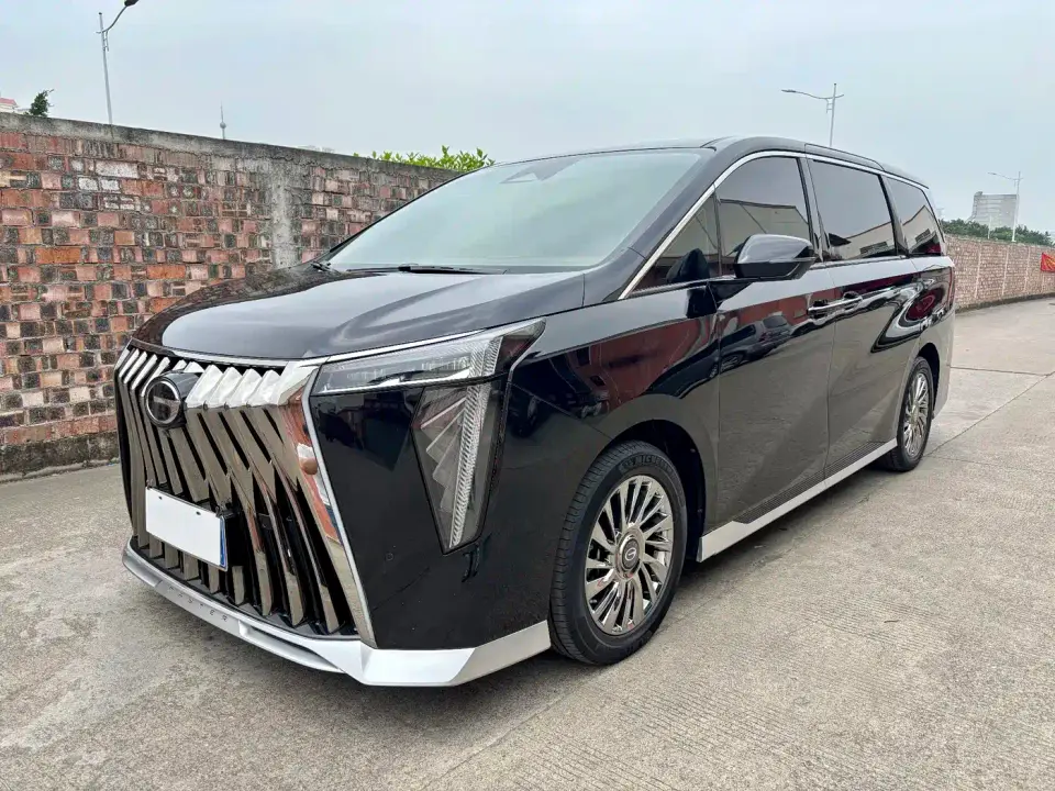 GAC Trumpchi M8 Model Master Series 400T Flagship Edition 2024