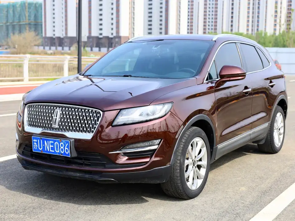 Lincoln MKC 2.0T 4WD Premium Elegance Edition China VI 2019