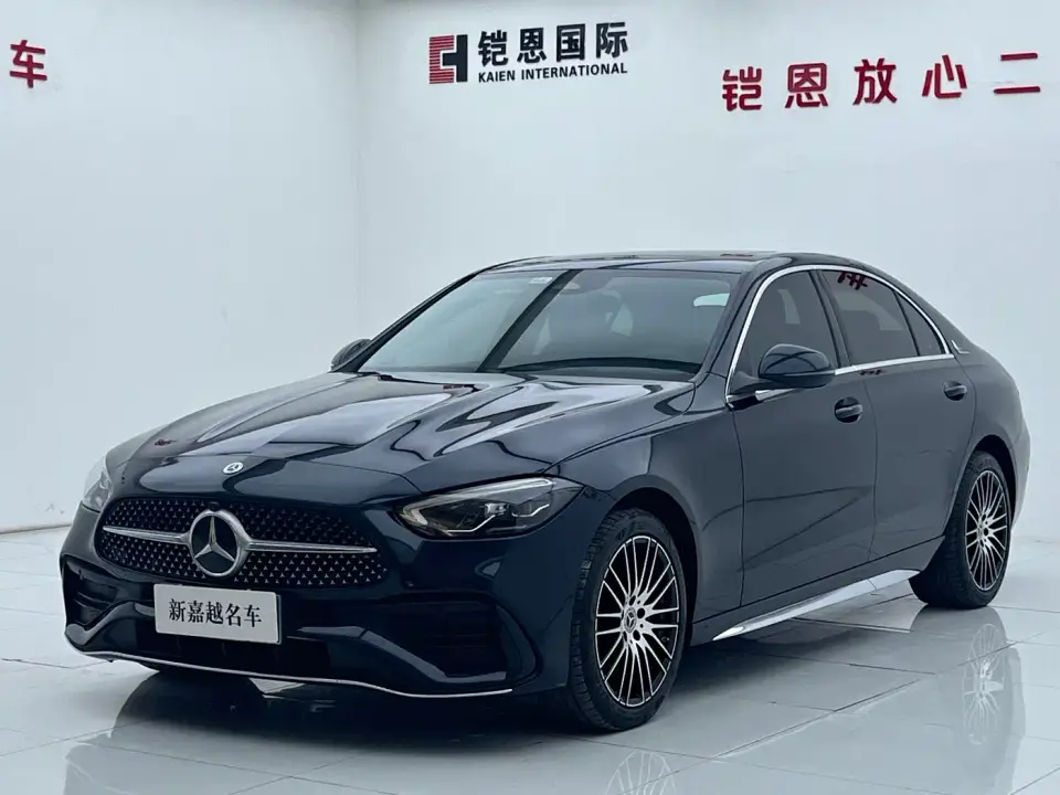 Mercedes-Benz C-Class Facelift C 260 L Sport 2024