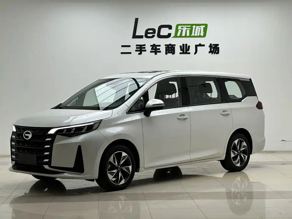 GAC Trumpchi M6 PRO 270T DCT Luxury Edition 2023