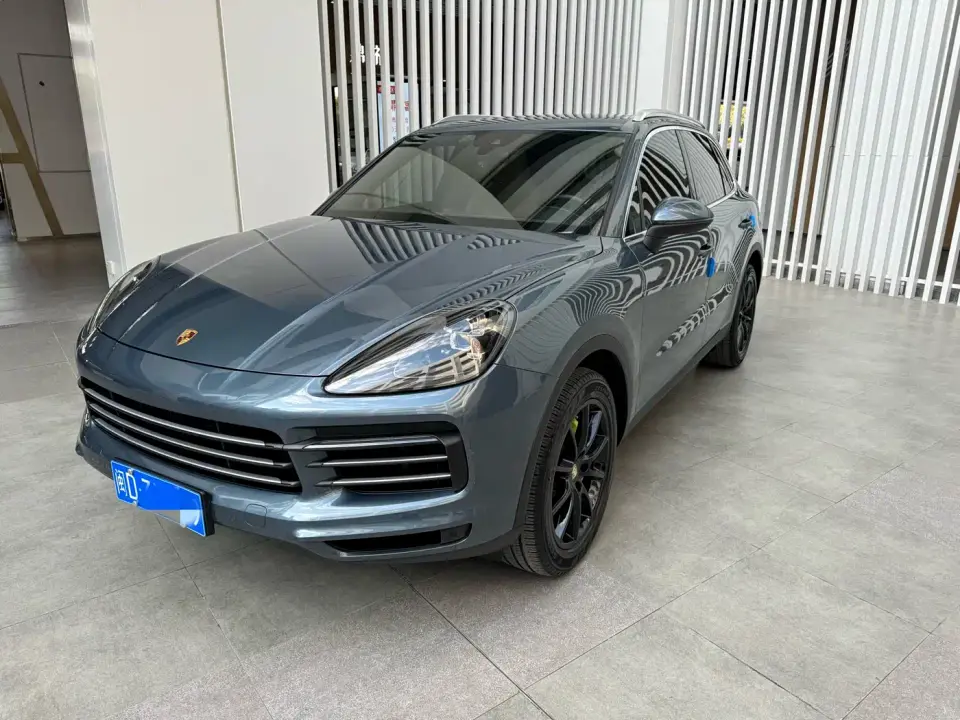 Porsche Cayenne Cayenne 3.0T 2019