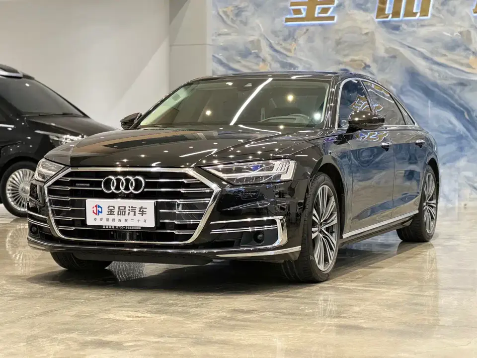 Audi A8 A8L 55 TFSI quattro Premium 2021