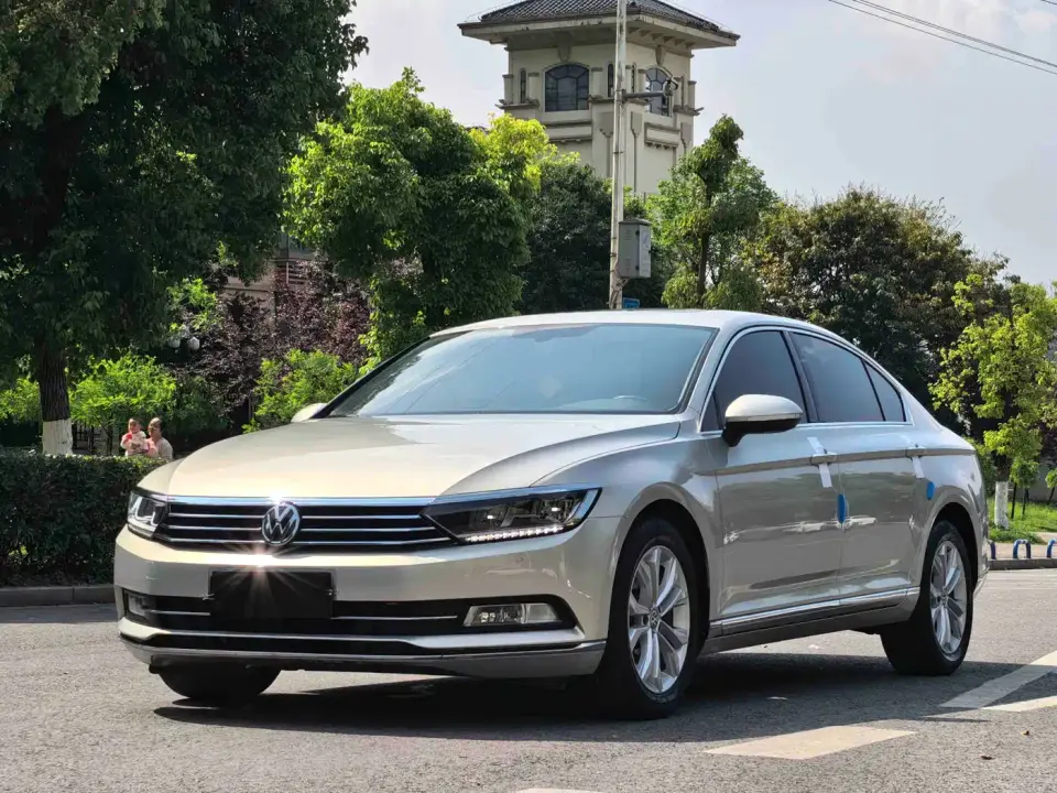 Volkswagen Magotan 330TSI DSG Luxury China V 2019