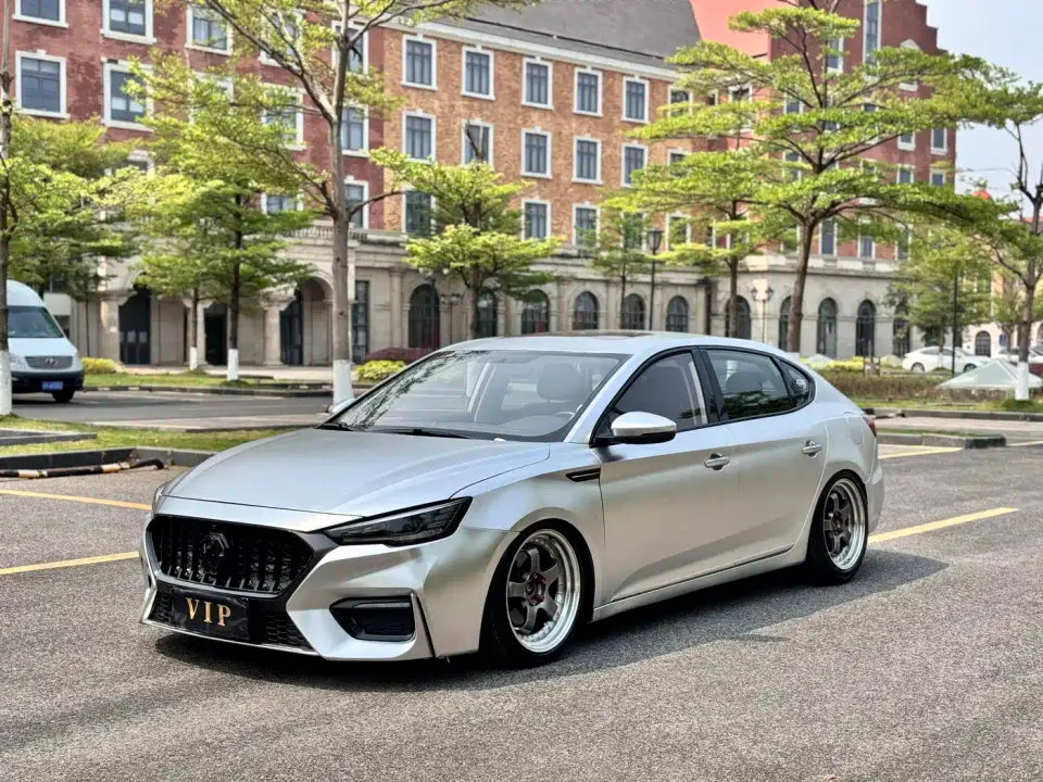 MG MG6 1.5T Automatic Trend Luxury Edition 2020