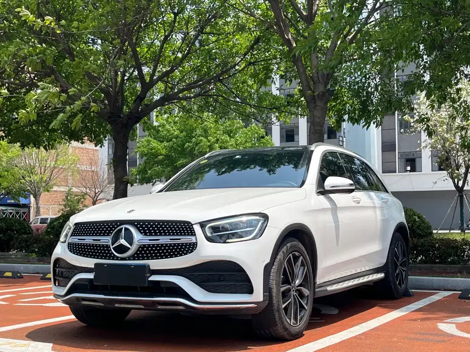 Mercedes-Benz GLC-Class GLC 260 L 4MATIC Luxury 2021