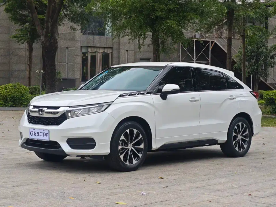 Honda Avancier 240TURBO 2WD Comfort Edition 2019