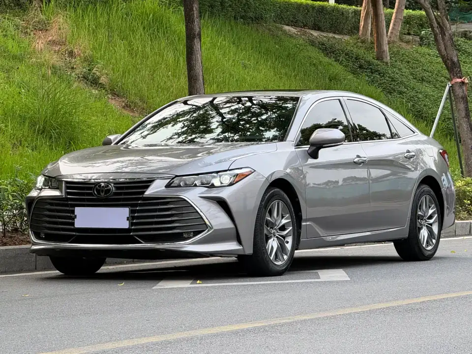Toyota Avalon 2.0L Luxury Edition (China VI) 2020