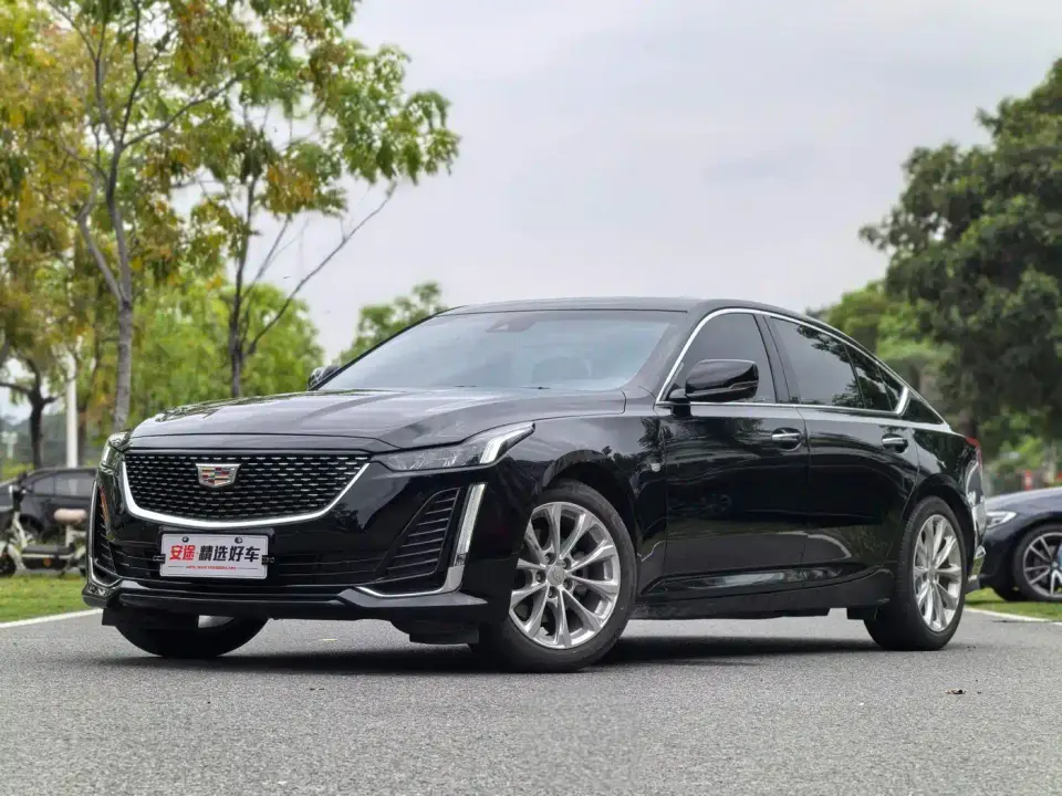 Cadillac CT5 28T Luxury (Standard) 2022