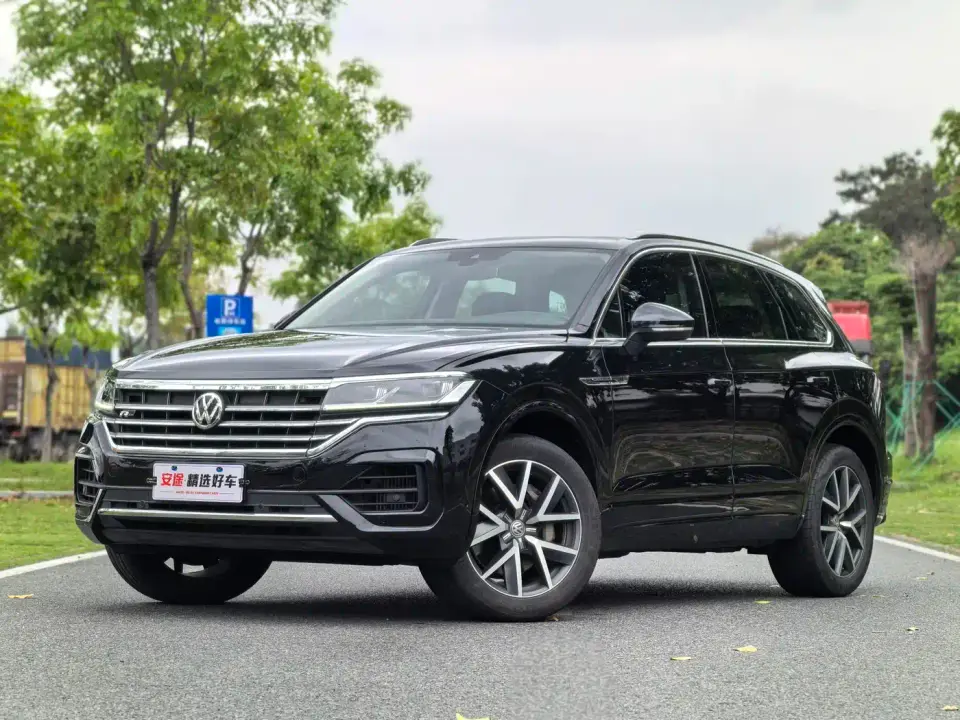Volkswagen Touareg 3.0TSI Enjoyment Edition China VI 2020