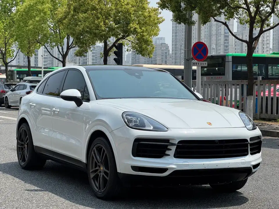 Porsche Cayenne Cayenne Coupé 3.0T 2020