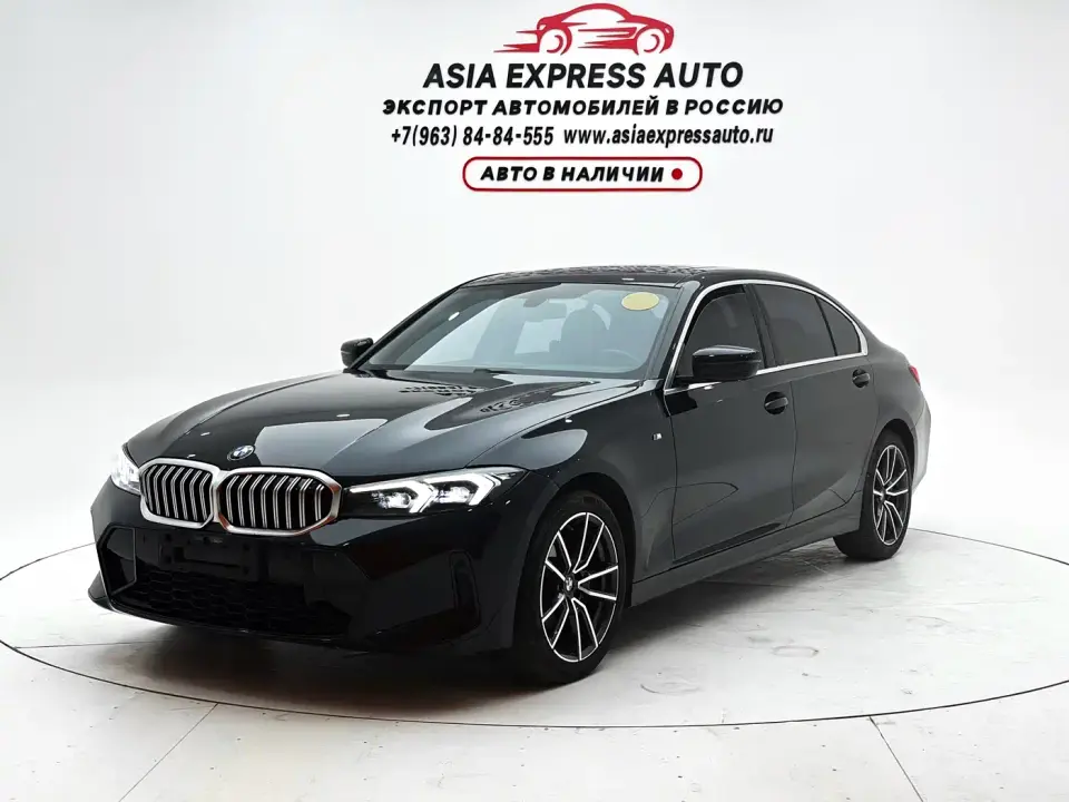 BMW 3 Series 320Li M Sport Package 2023