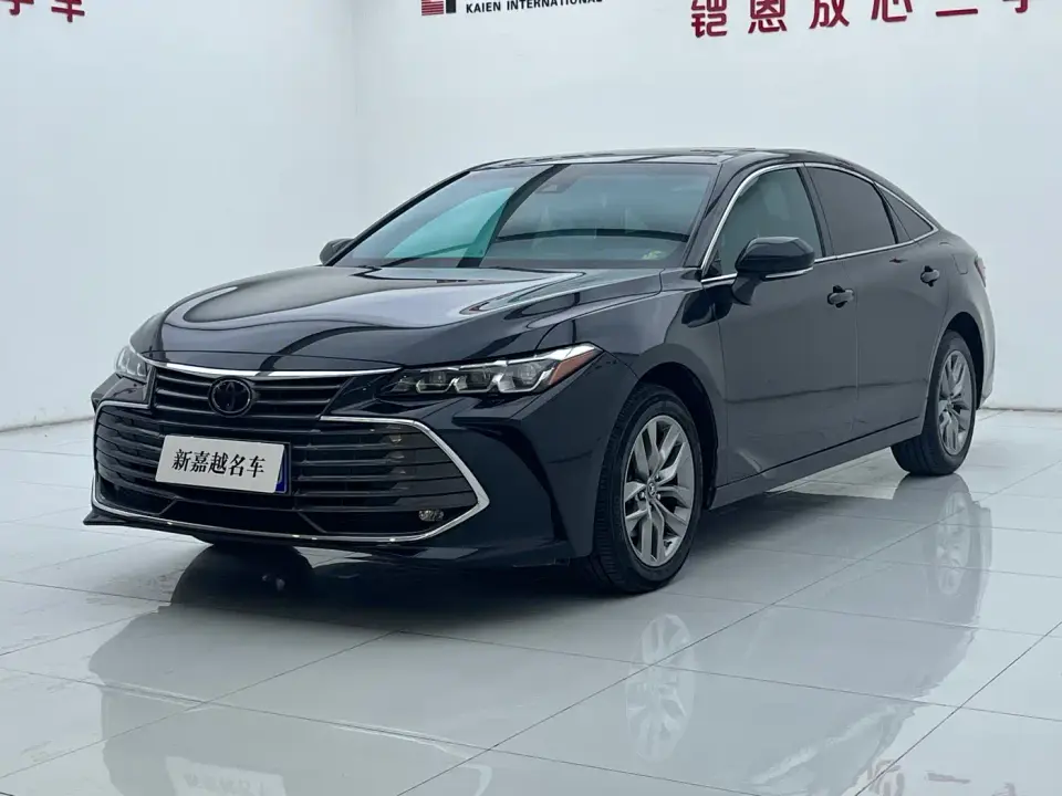 Toyota Avalon 2.0L Progressive Edition 2022