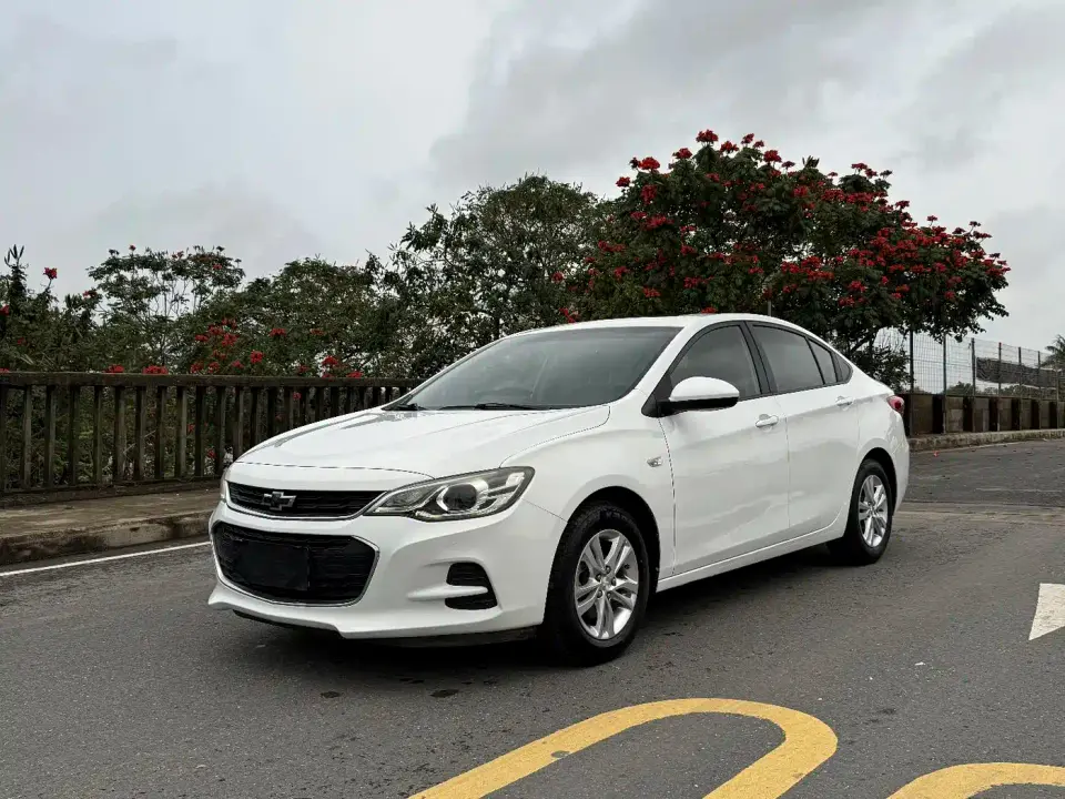 Chevrolet Cavalier 320 Automatic Joy Edition 2019