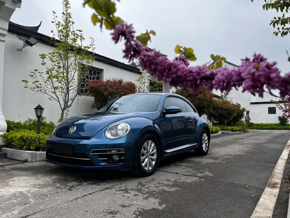 Volkswagen Beetle 180TSI Easy Joy Edition 2019