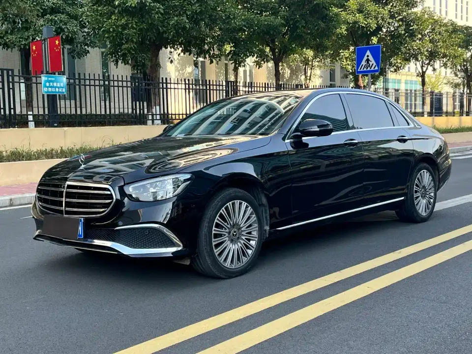 Mercedes-Benz E-Class E 300 L Luxury 2022