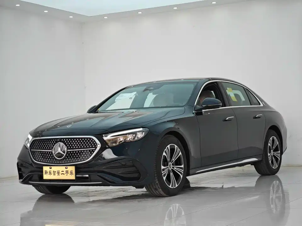 Mercedes-Benz E-Class E 260 L Sport 2026