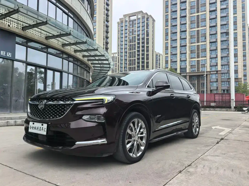 Buick Enclave 28T 4WD Avenir 2020