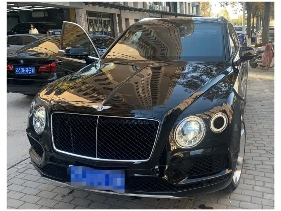 Bentley Bentayga 4.0T V8 2020