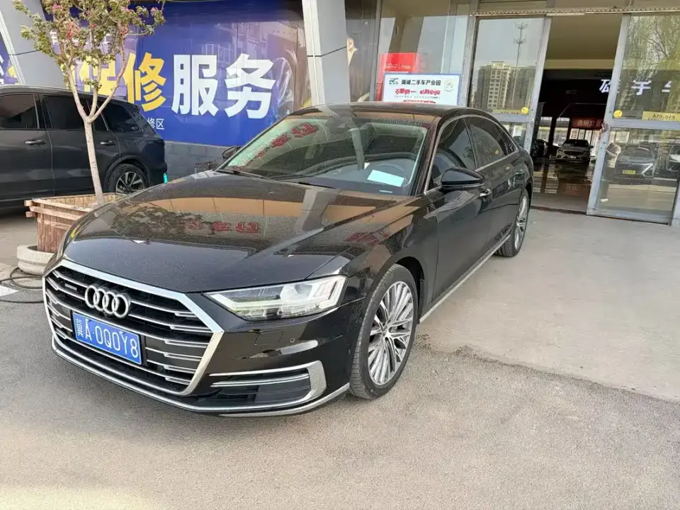Audi A8 Plus A8L 55 TFSI quattro Luxury 2019