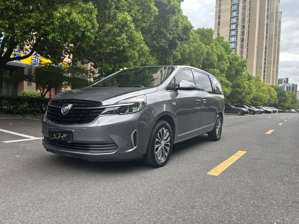 Buick GL8 Land Business Class 652T Smart Luxury 2021