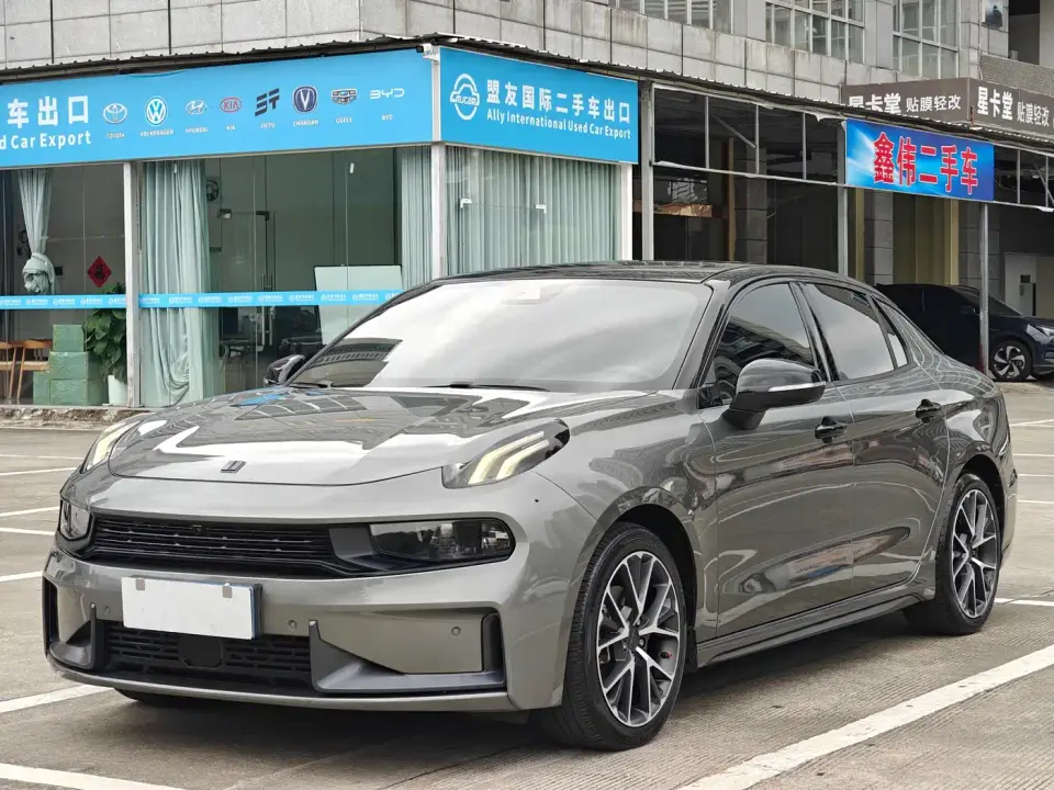 Lynk & Co 03 1.5TD DCT Power Pro 2021