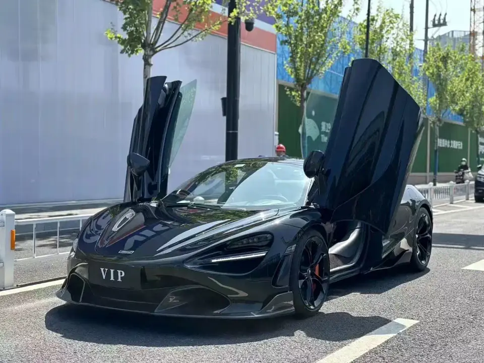 McLaren 720S 4.0T Spider 2020