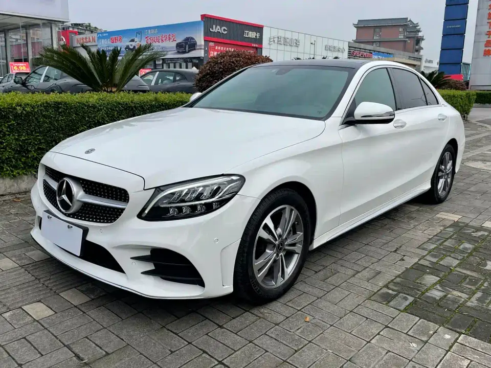 Mercedes-Benz C-Class C 200 L Fashion Sport Edition 2021