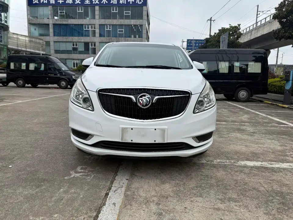 Buick GL8 25S Comfort China V 2019