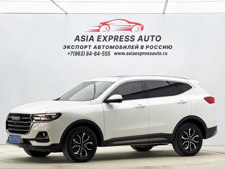 Haval H6 Model 1.5T Automatic Urban Edition 2021