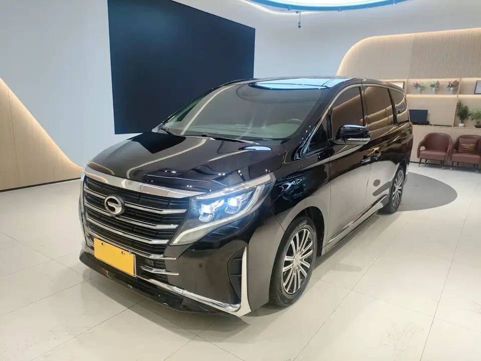 GAC Trumpchi M8 Leading Show Series 390T Prestige Edition 2022