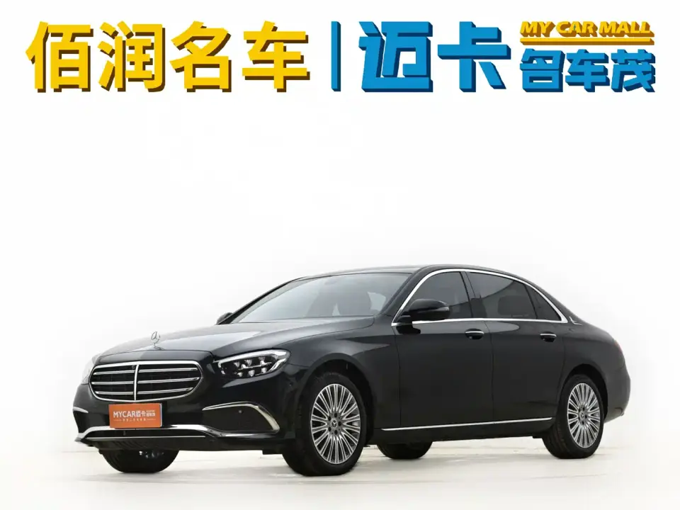 Mercedes-Benz E-Class E 300 L Fashion 2022