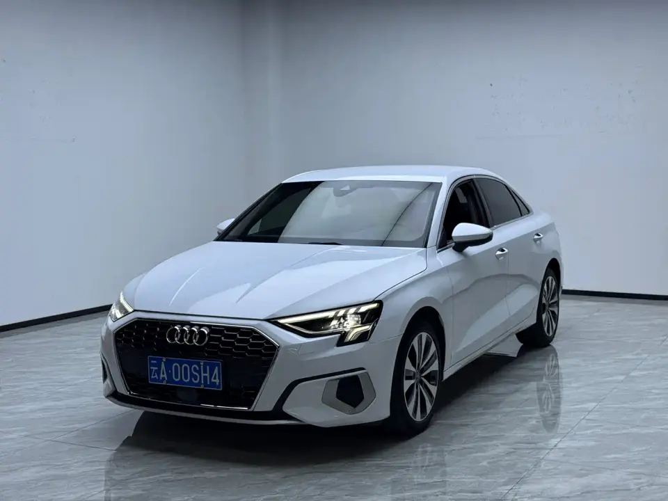 Audi A3 A3L Limousine 35 TFSI Progressive Elegance 2021