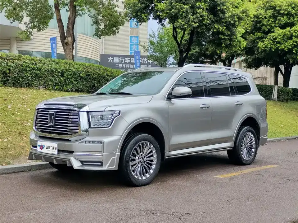 Tank 500 3.0T Business Edition (5-seater) 2023