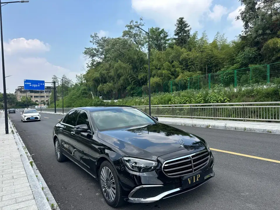 Mercedes-Benz E-Class Facelift E 300 L Fashion 2023