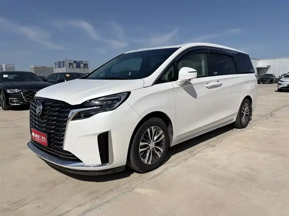 Buick GL8 ES Landmaster Comfort 2023