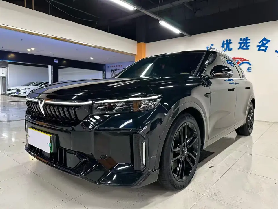 Voyah Auto VOYAH FREE Ultra Long Range Intelligent Driving Edition 2023