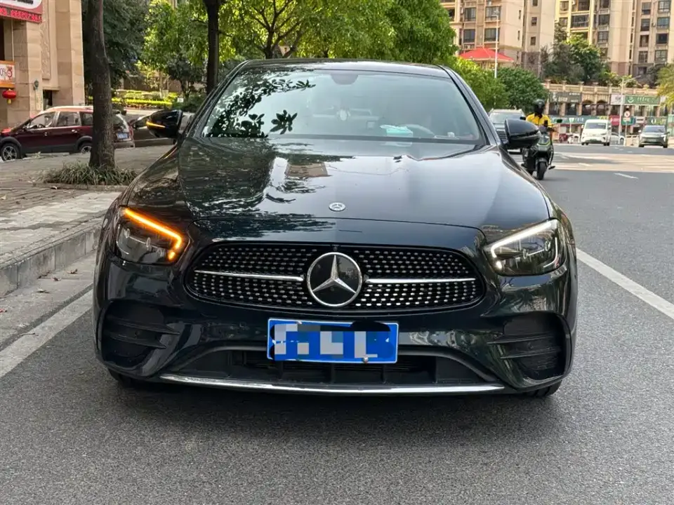 Mercedes-Benz E-Class Facelift E 300 L Sport Luxury 2021