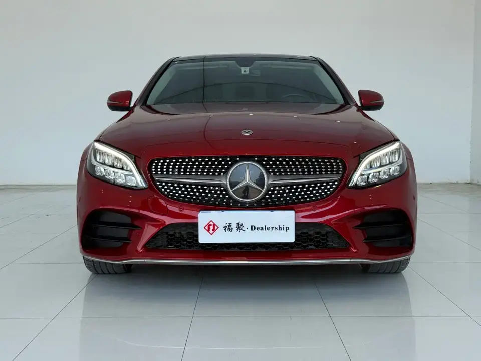 Mercedes-Benz C-Class C 260 L Sport Edition 2021