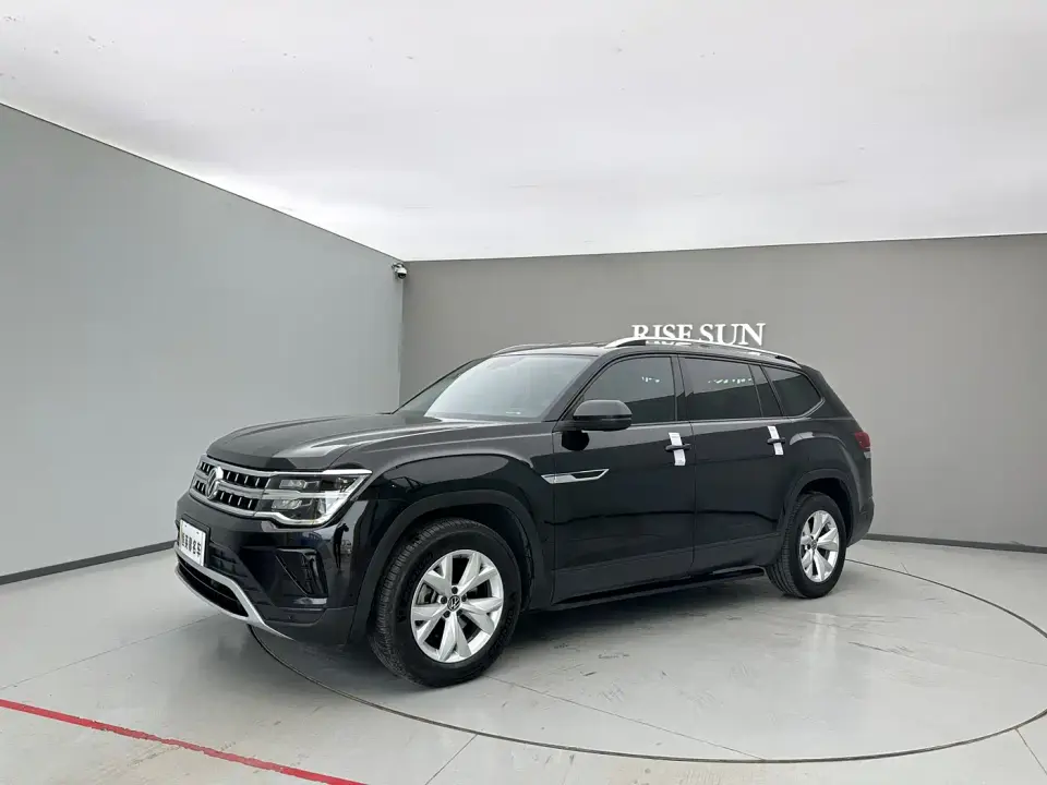 Volkswagen Teramont 380TSI 4MOTION Luxury 2022