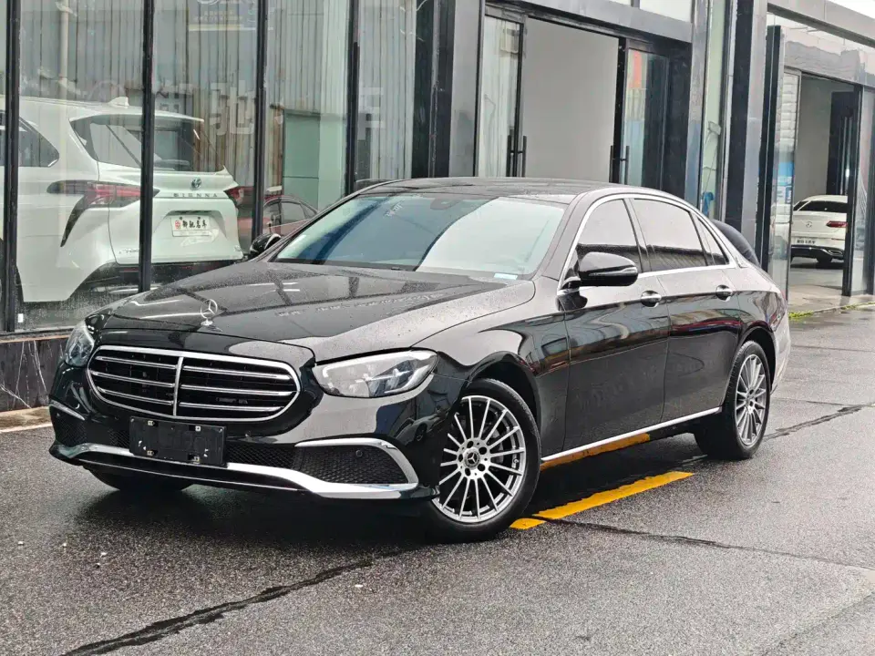 Mercedes-Benz E-Class E 260 L 2023