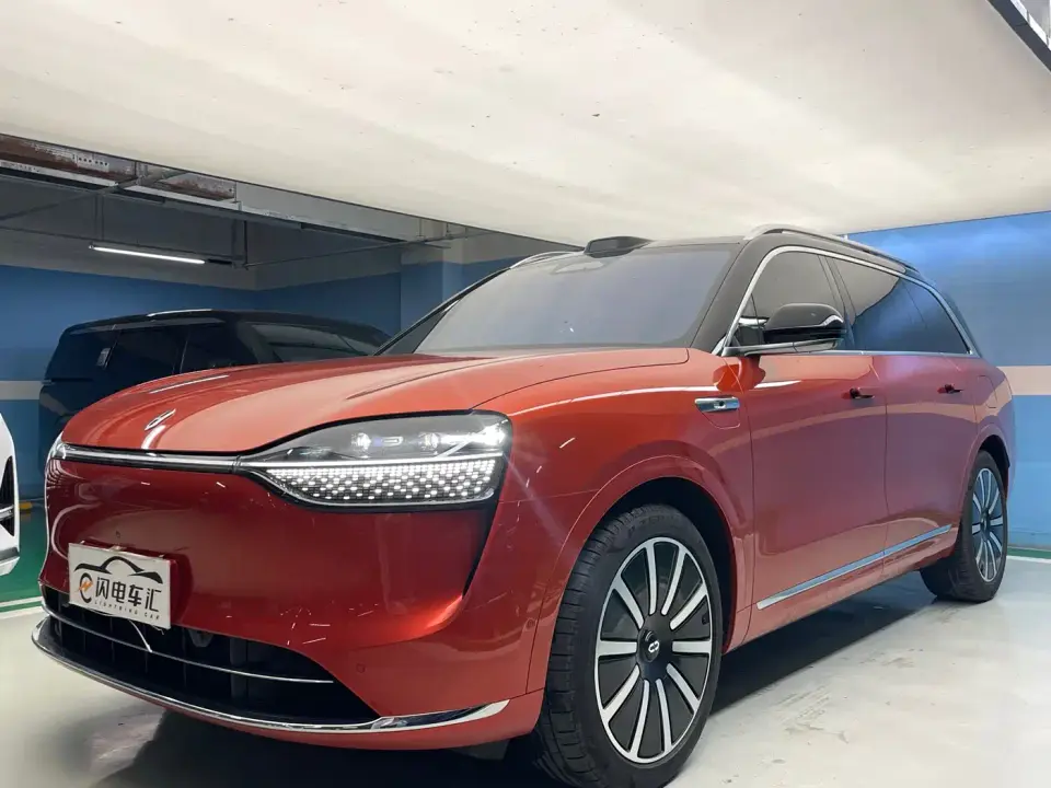 AITO Wenjie AITO M9 Range Extender Max Edition 42kWh 6-seater 2024